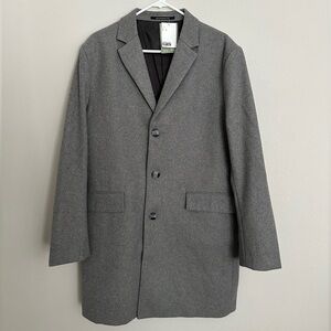 H&M Men’s Pea Coat
